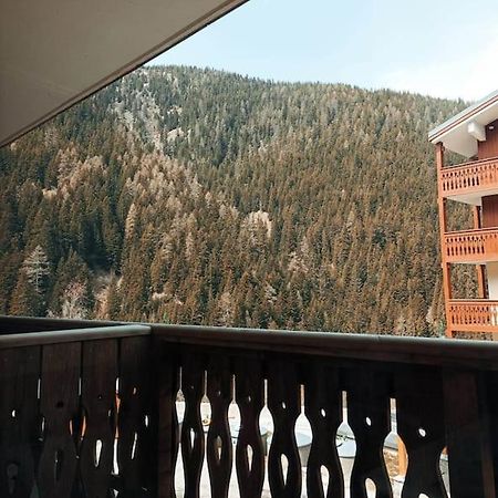 Appartement Aux Pieds Des Pistes Modane Luaran gambar